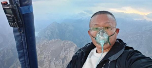 顺应网 对话热气球飞越天山第一人：热气球行业急需挽回大众信任，梦想打造中国版卡帕多奇亚