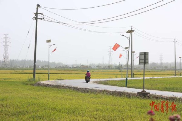 天猫配资端 在中国最大的沙漠旁，他们过着田园生活