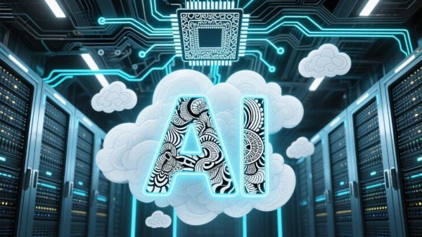 富才配资 万亿云市场为何大爆发：巨头涌入AI基础设施竞赛，算力需求打开空间