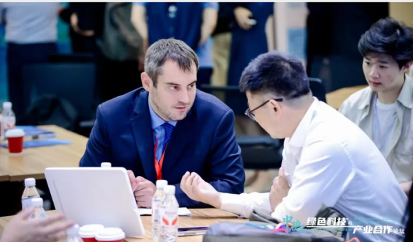 至德投资 “76岁”德国老牌应用研究机构在长三角找到促进绿色科技萌芽土壤